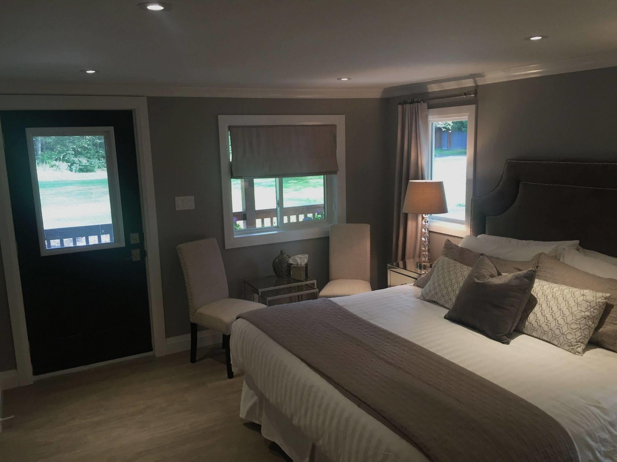 Somerset Inn Cardiff Ngoại thất bức ảnh